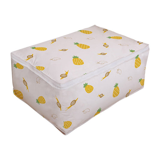 1 X Printed Clothing Quilt Storage Bag