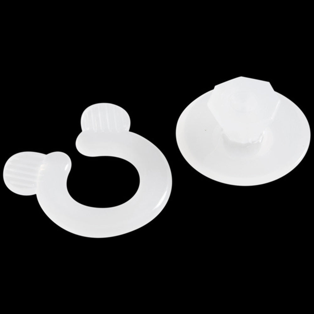 12Pcs Plastic Quilt Cover Clips Pins Quilt Cover Fixing Clip Tool