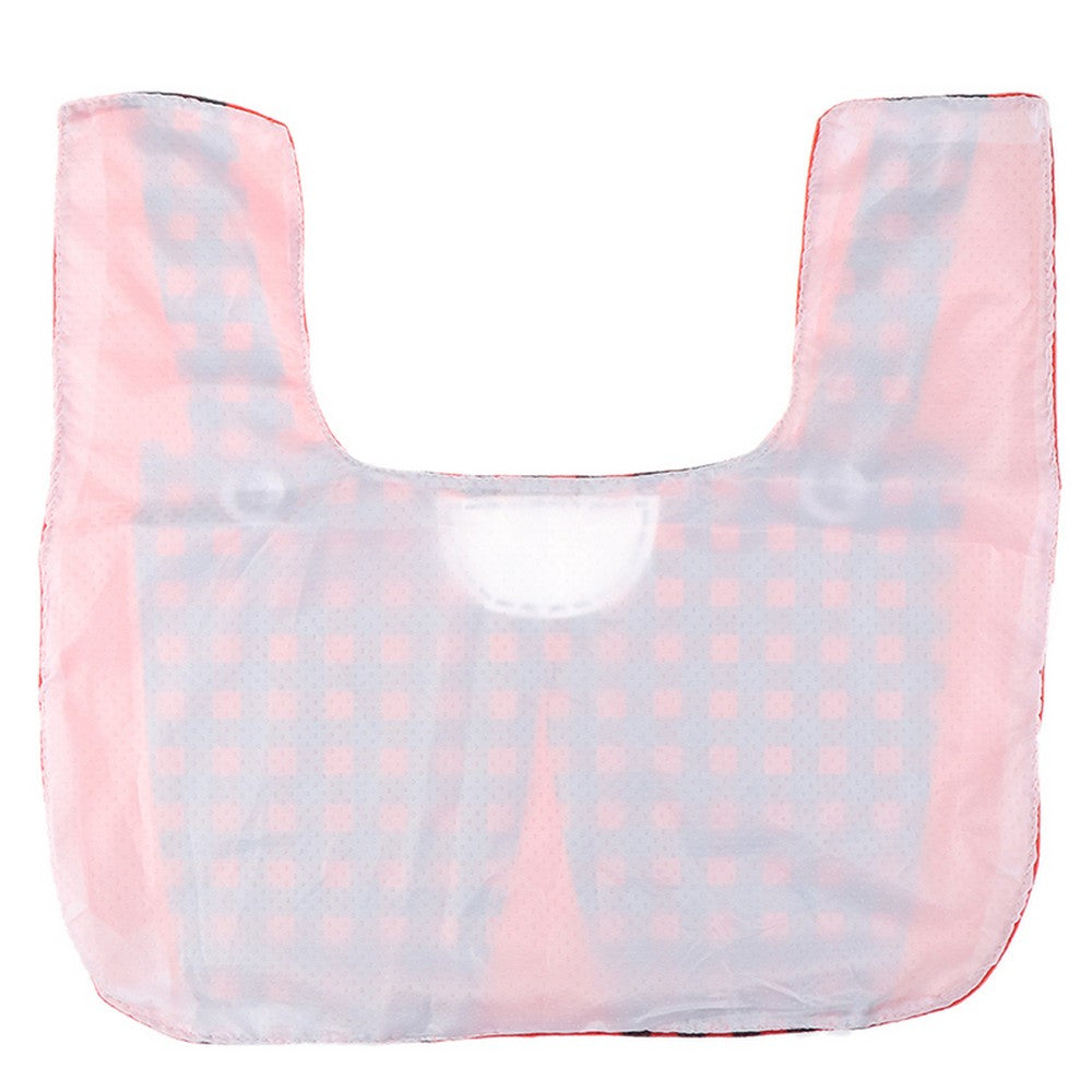 Style 3 - 2 Pieces Christmas Toilet Decoration Xmas Toilet Seat Cover Toilet Rug