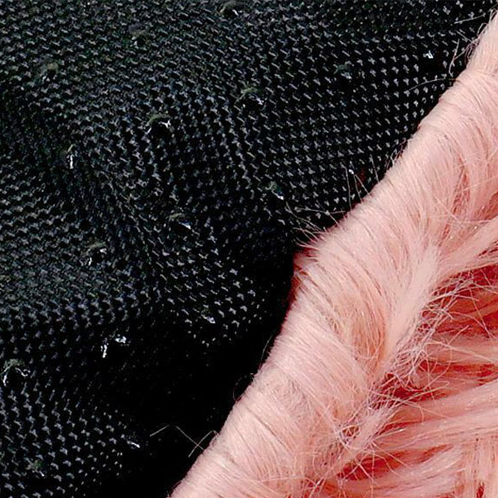 46 x 62cm Pink Plush Soft and Warm Pet Pad Pet Bed