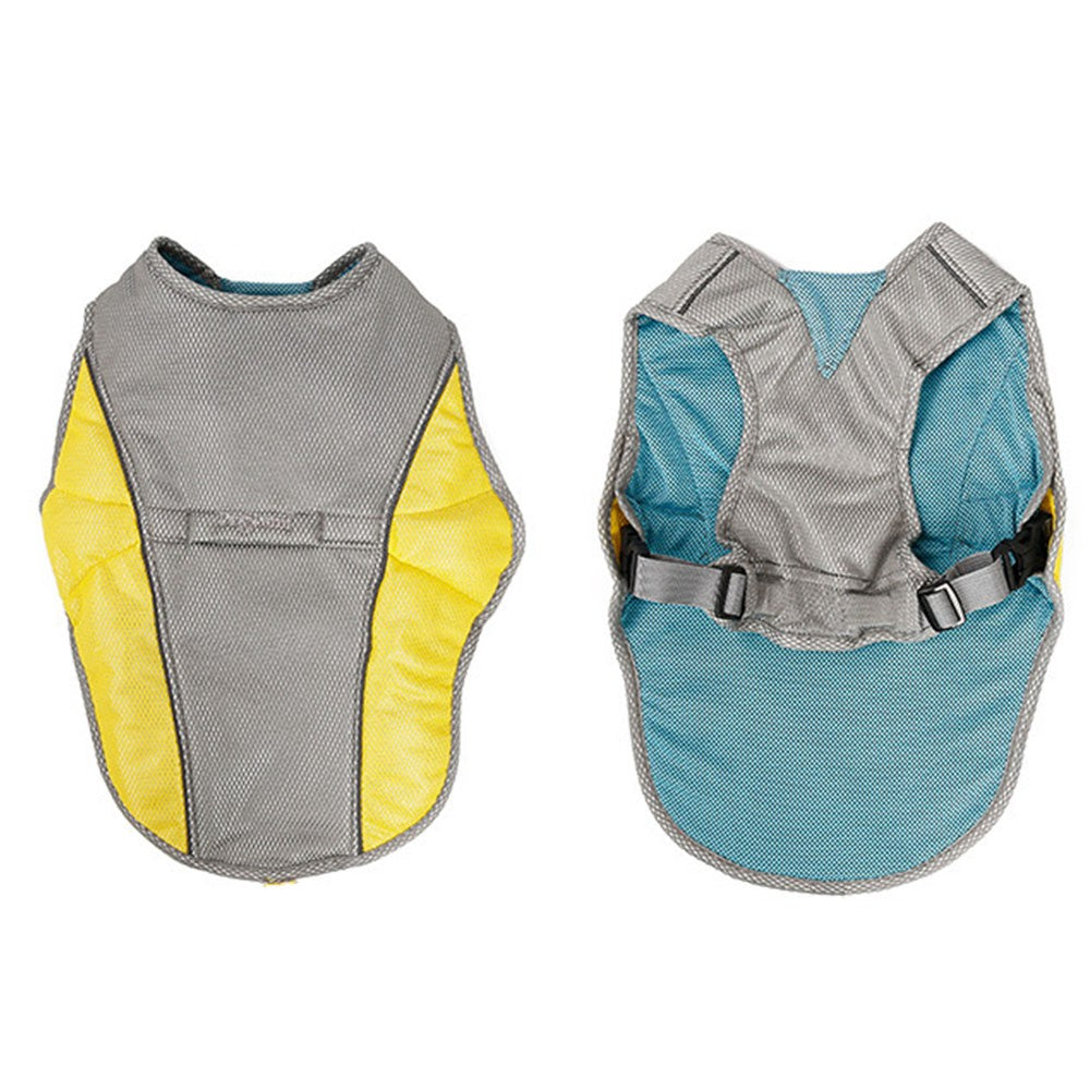 Dog Cooling Vest Swamp Cooler Evaporative L Size