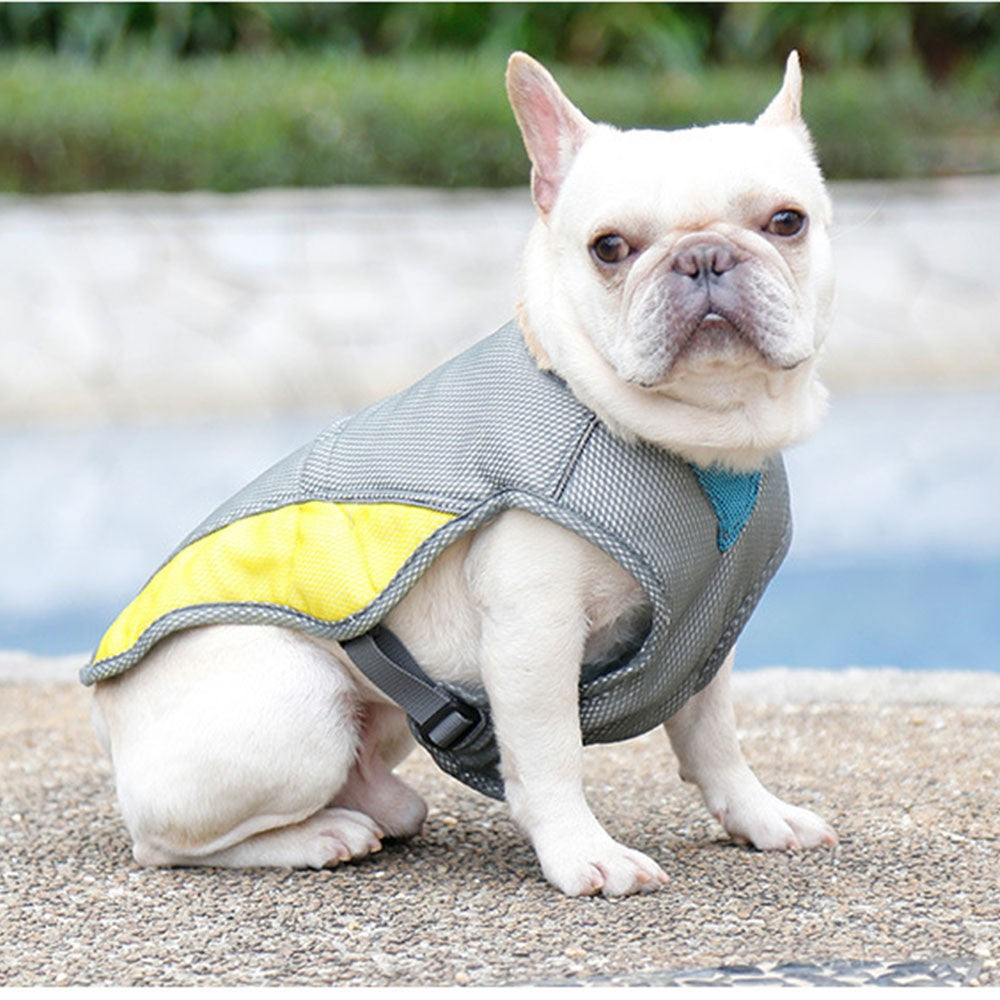 Dog Cooling Vest Swamp Cooler Evaporative XL Size