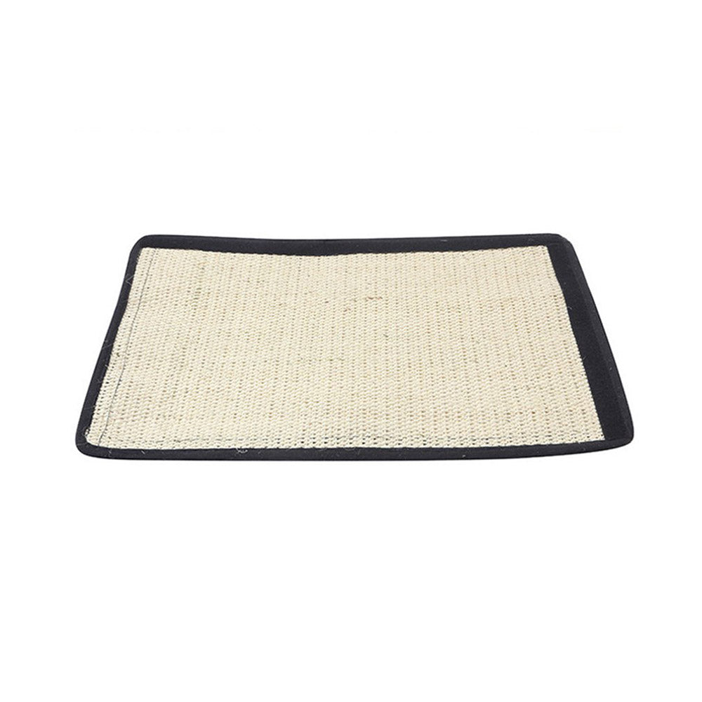 Small Size Cat Scratching Pad Durable Reusable Cat Scratching Wrap Table Leg Cover Chair Leg Protective Cover