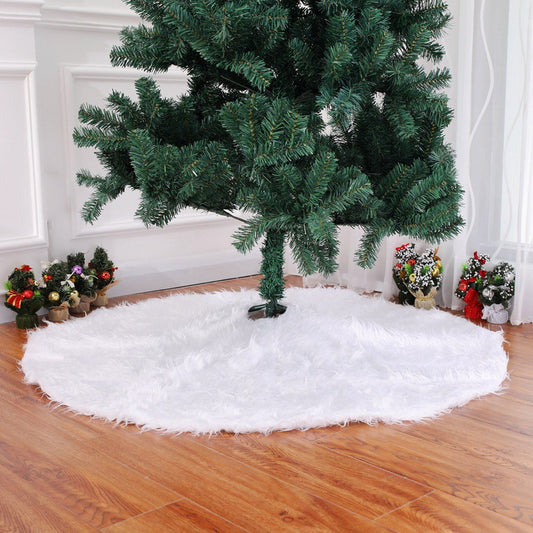 Christmas Tree Skirt Reusable Christmas Tree Skirt Decoration