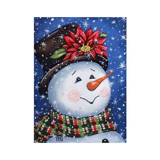 DIY Christmas Resin Painting Kit Art Embroidery Christmas Decoration