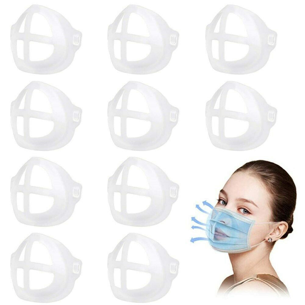 10pcs Small Face Masks Bracket for Kids