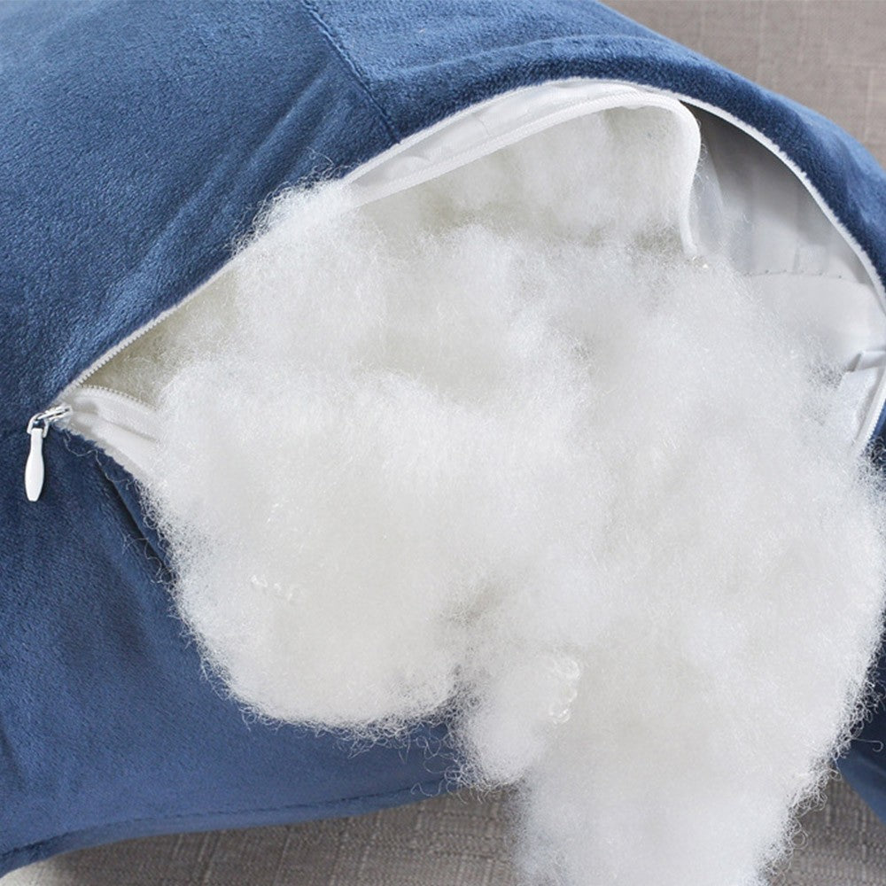 Back Rest Support Pillow Sofa Cushion Backrest Reading Pillow Lumbar Support Chair Cushion With Arms Home Decoration