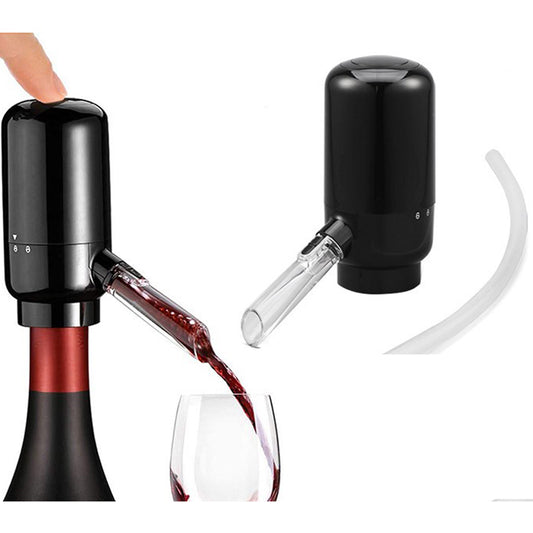 Electric Automatic Red Wine Pourer Aerator