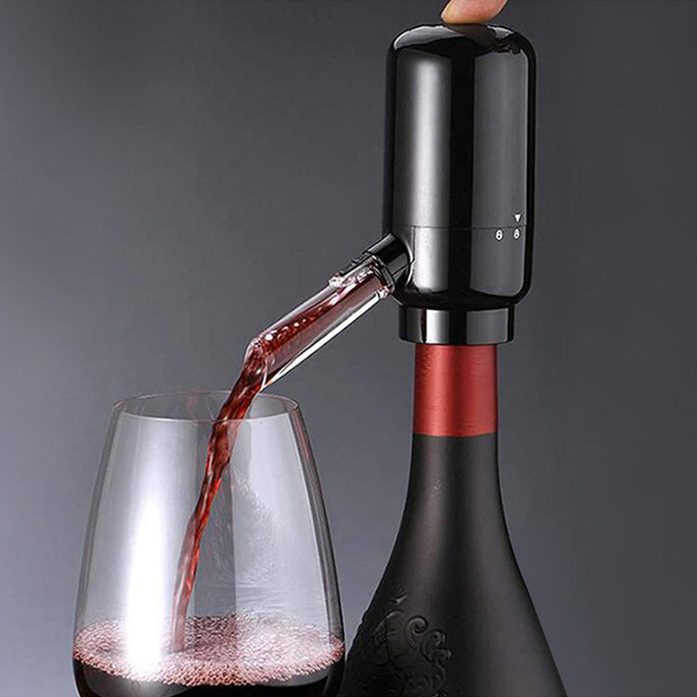 Electric Automatic Red Wine Pourer Aerator