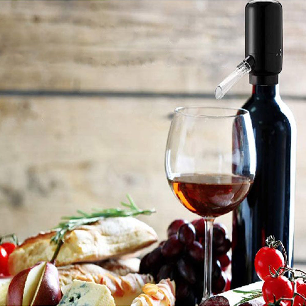 Electric Automatic Red Wine Pourer Aerator