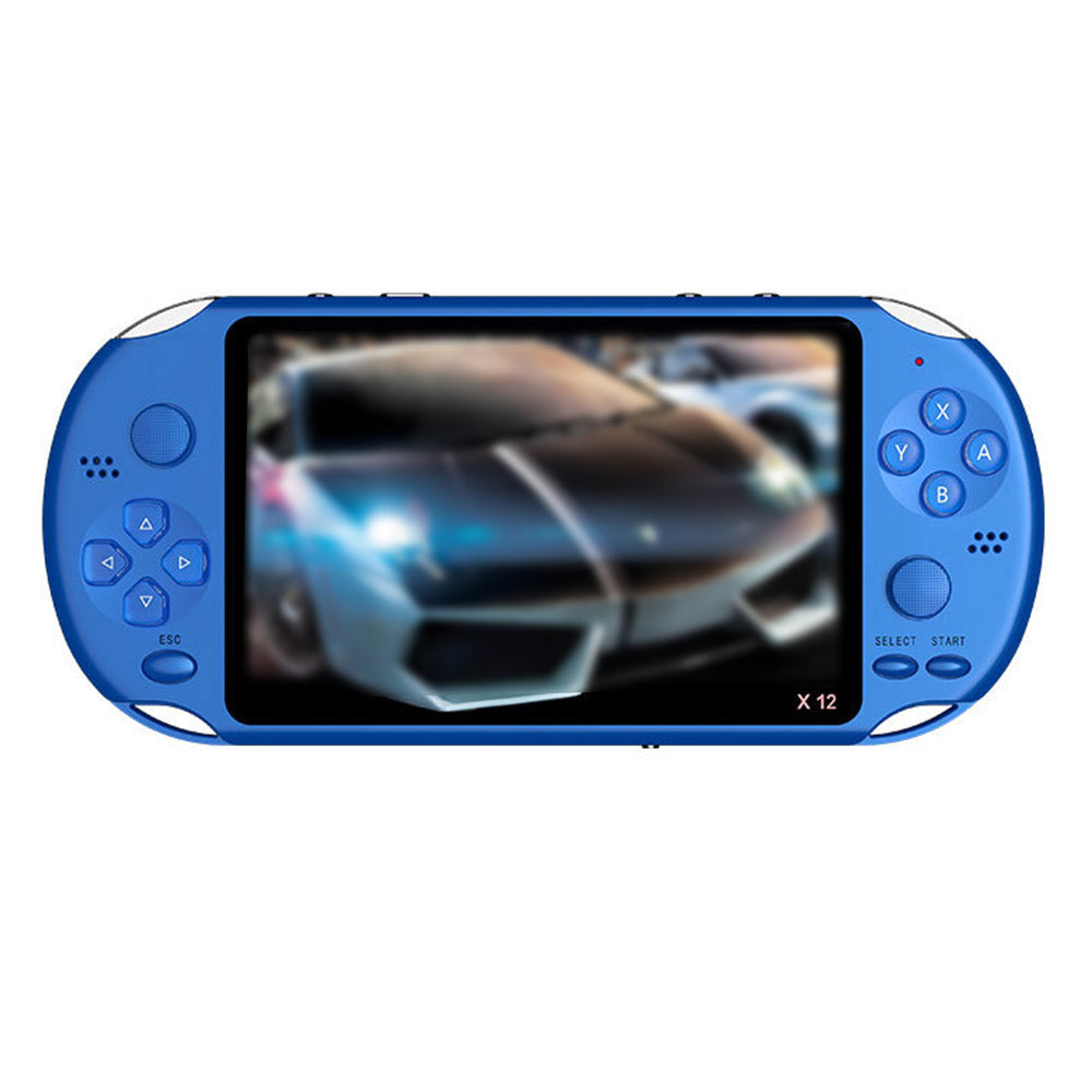 Hand-held Game Console Video Gamer Console 8GB Built-in 10000 Game Console Portable Hand-held Gaming