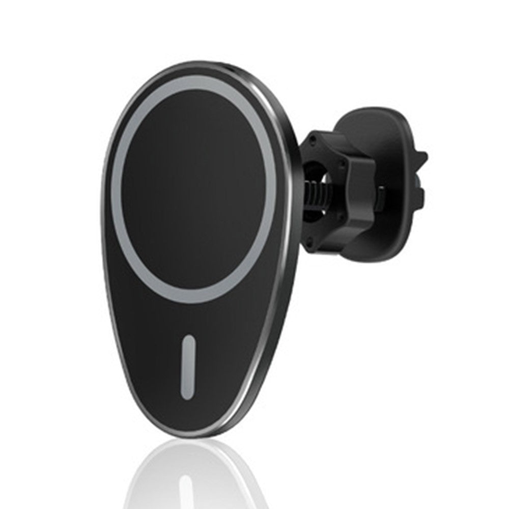 2 X Fast Wireless Car Charger for MagSafe Magnetic Car Phone Holder Fast Charging Mount Air Vent Phone Stand for iPhone 12 Series