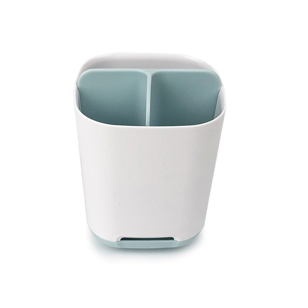 Small Toothbrush Toothpaste Holder Case Bathroom Storage Rack Bathroom Toothbrush Caddy Toothbrush Organizer Stand Bathroom Accessories