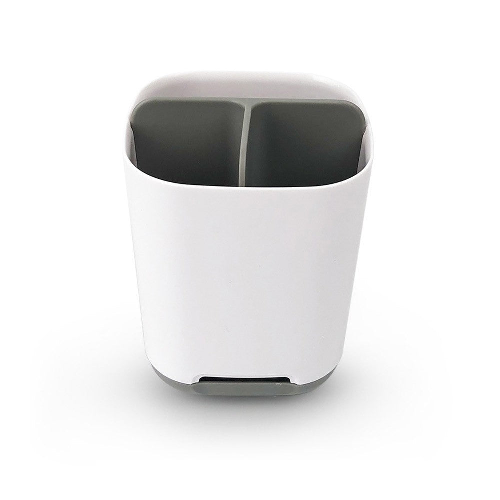 Small Toothbrush Toothpaste Holder Case Bathroom Storage Rack Bathroom Toothbrush Caddy Toothbrush Organizer Stand Bathroom Accessories