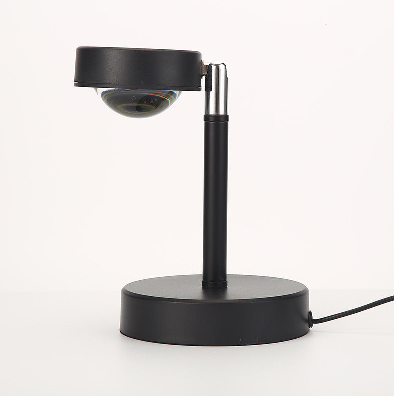 LED Projector Light LED Sun Sunset Rainbow Projector Atmosphere Light Lamp USB Home Decoration Light Style 4