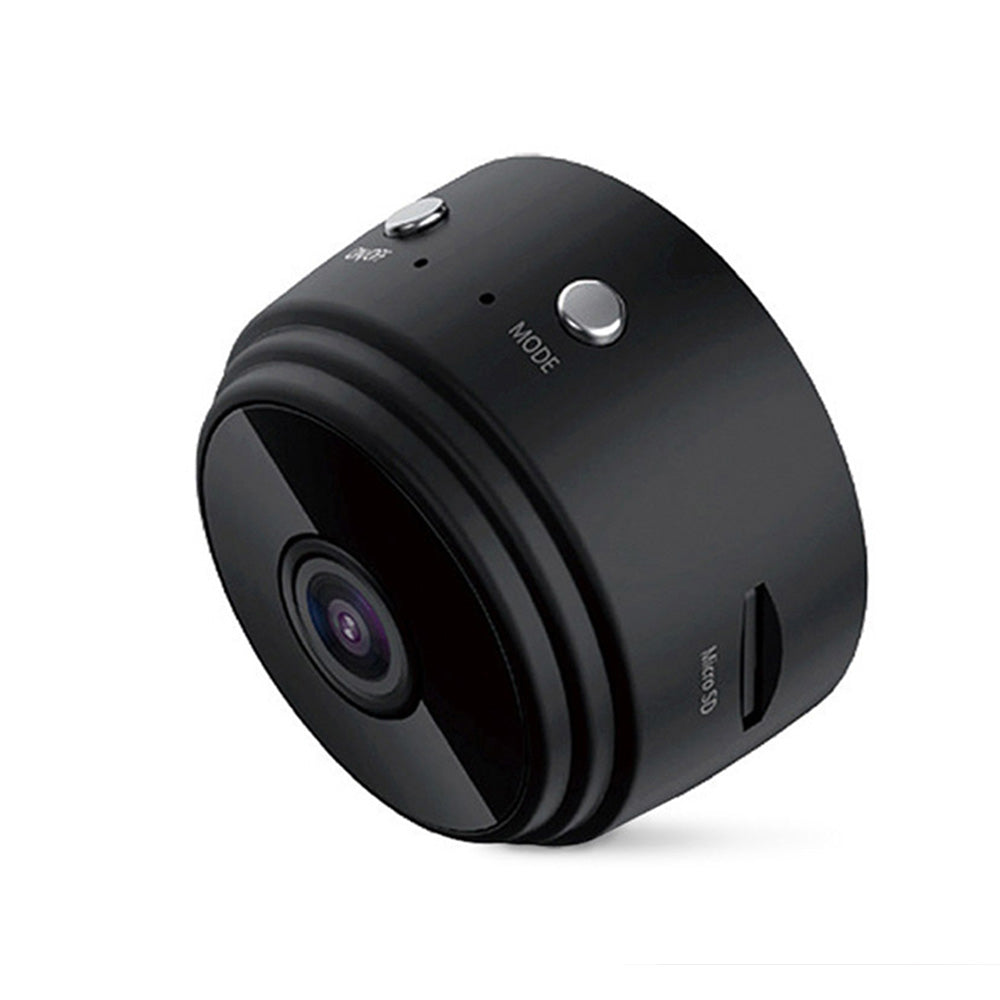 2 X Wireless Security Monitor Night Vision Camera Home Mini Security Camera