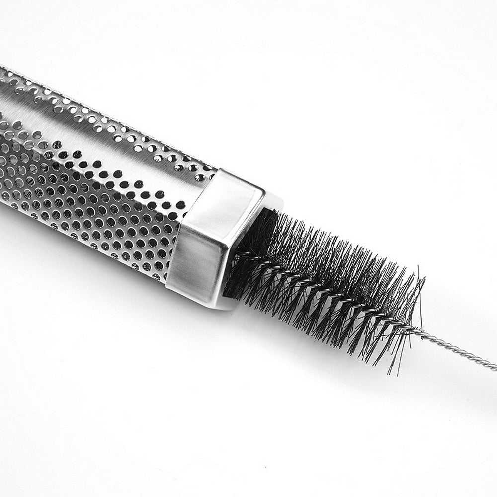 BBQ Pellet Smoker Tube Smoke Generator Stainless Steel Barbecue Accessories