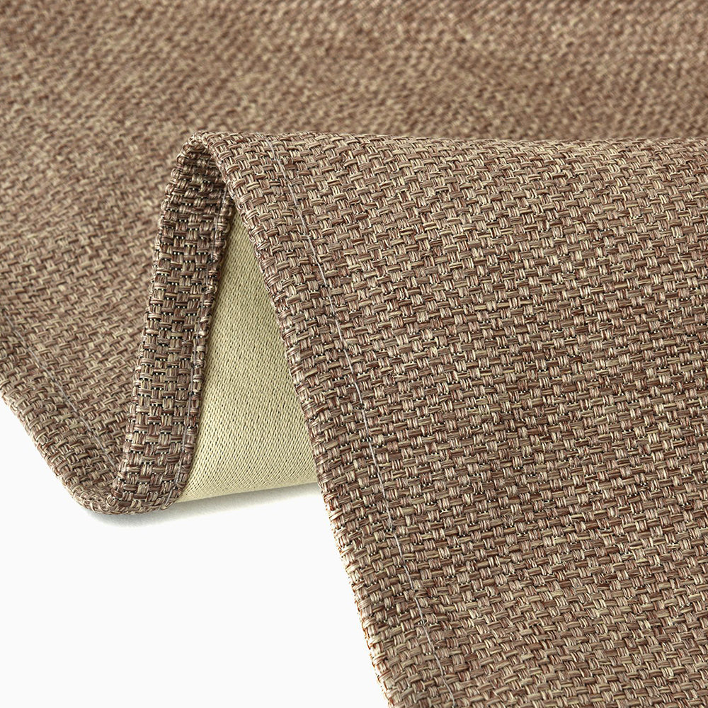 2Pcs Coffee 140x240cm Blackout Window Curtains Room Darkening Curtains Home Accs