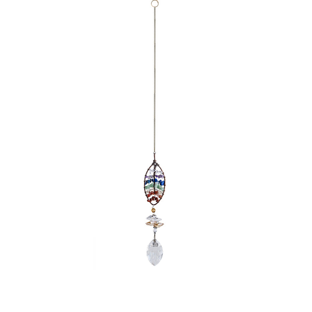 Style 2 Hanging Rhinestone Pendant Car Window Hanging Ornament Home Decoration