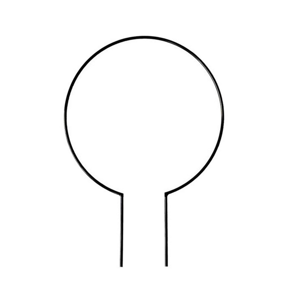 4 X Round Shaped Plant Trellis for Climbing Plants Flower Support Garden Trellis