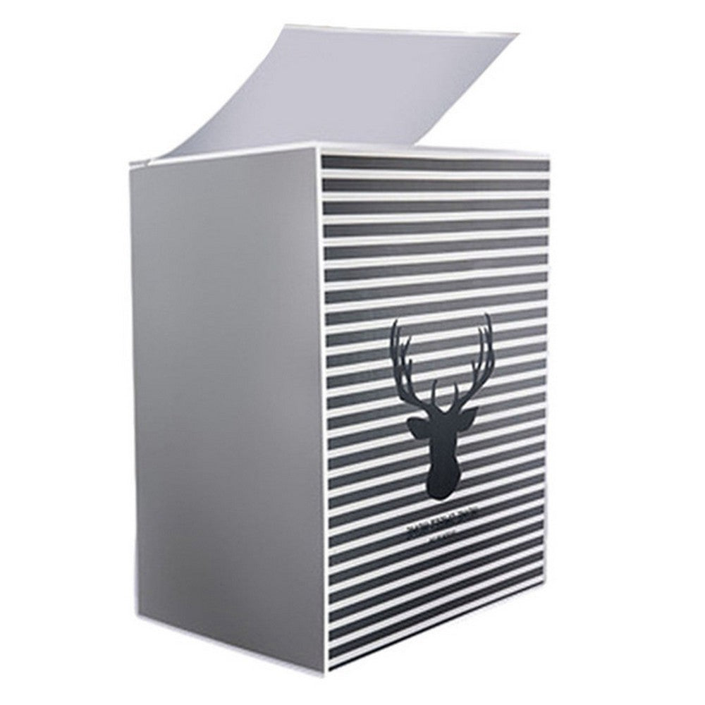 1 X Grey Top Load Washing Machine Cover Dust Cover