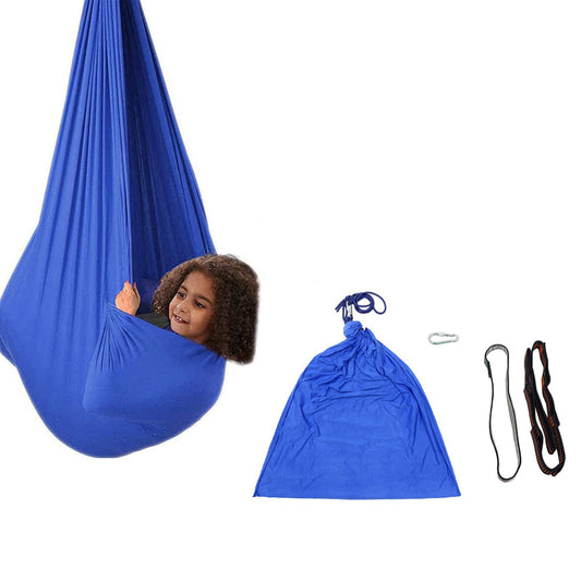 Indoor Therapy Swing Cuddle Hammock for Kids With Special Needs