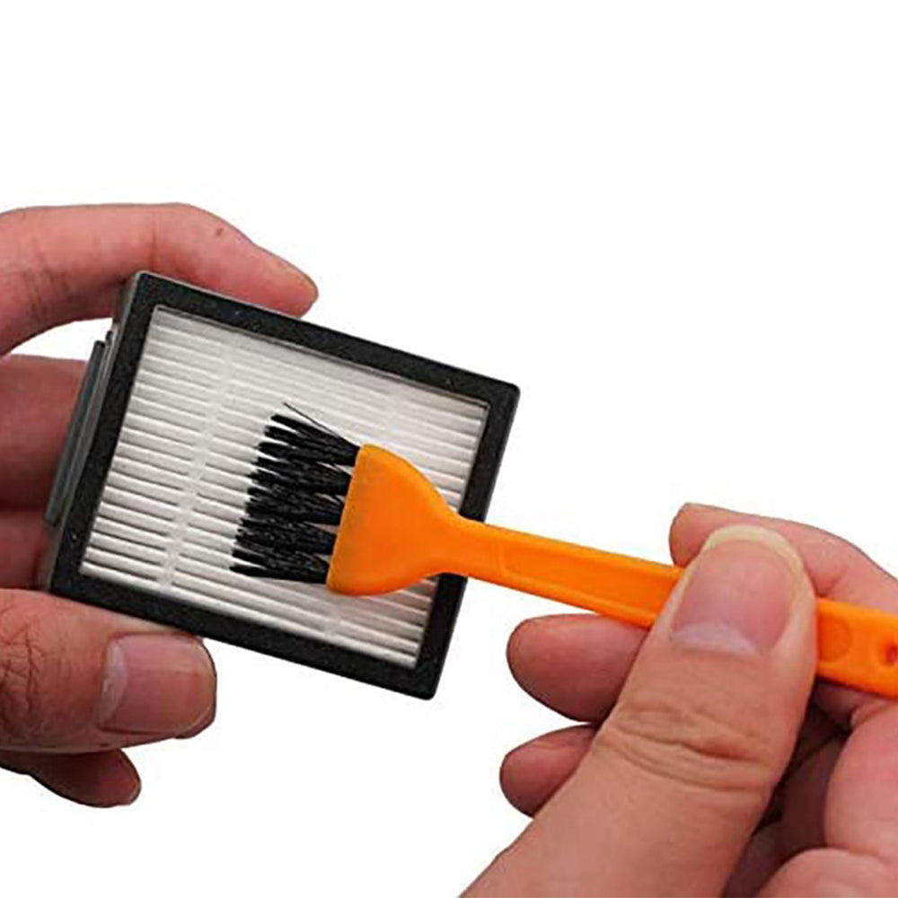 12Pcs Replacement Parts Sweeping Robot Roomba Filter for iRobot Roomba i7 E5 E6