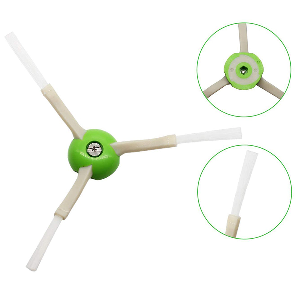 12Pcs Replacement Parts Sweeping Robot Roomba Filter for iRobot Roomba i7 E5 E6