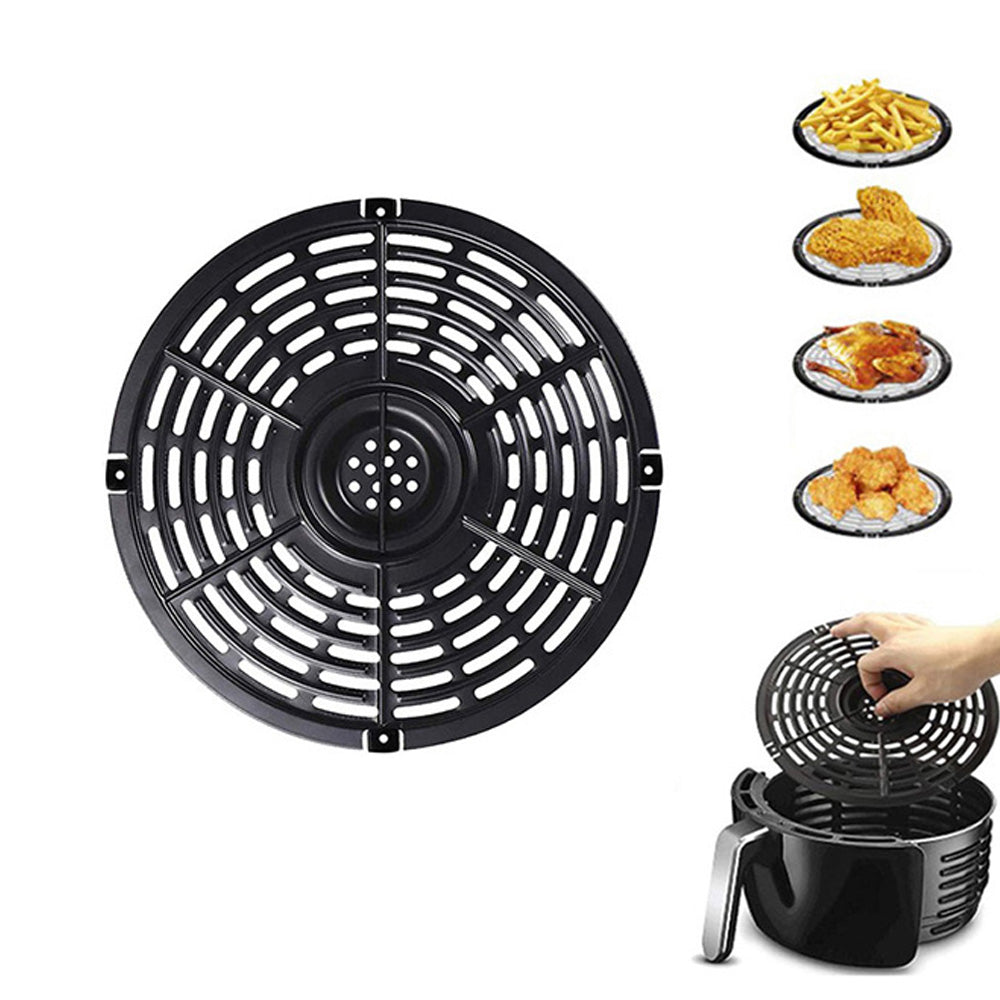 Round Shape Air Fryer Replacement Grill Pan