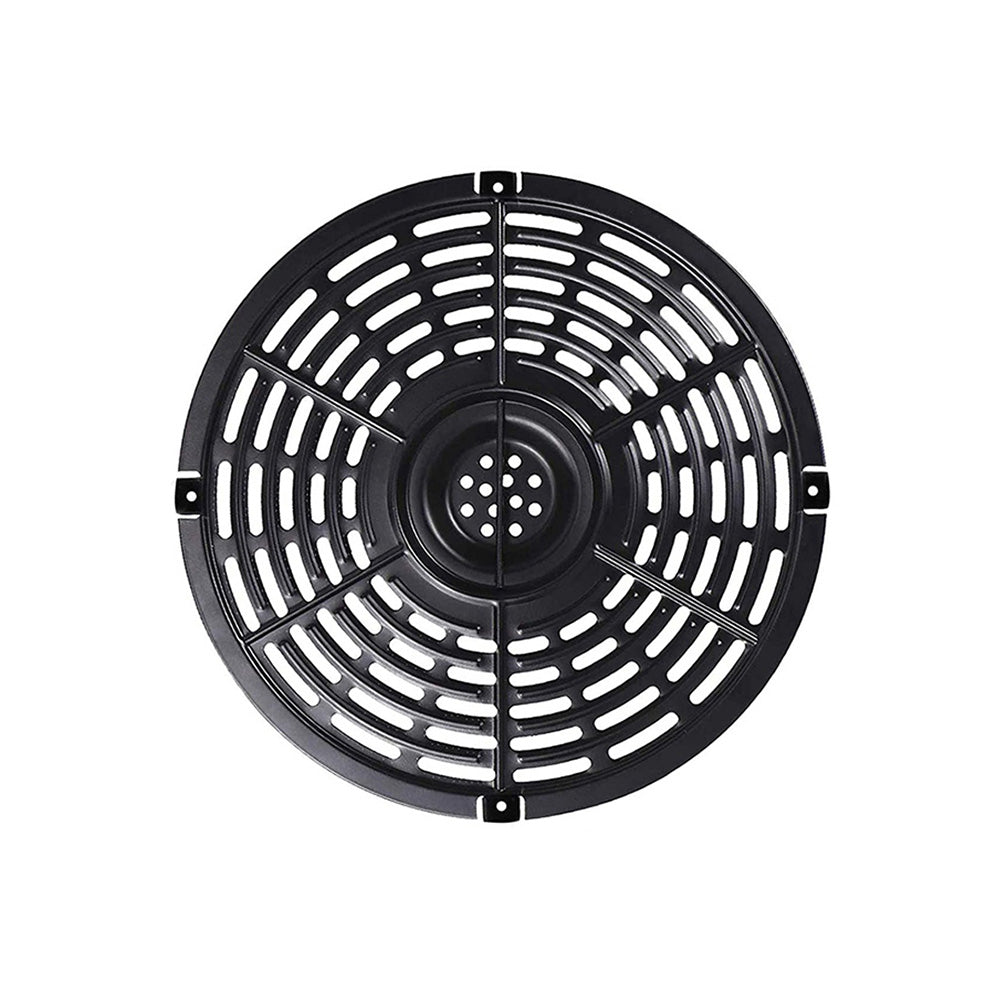 Round Shape Air Fryer Replacement Grill Pan