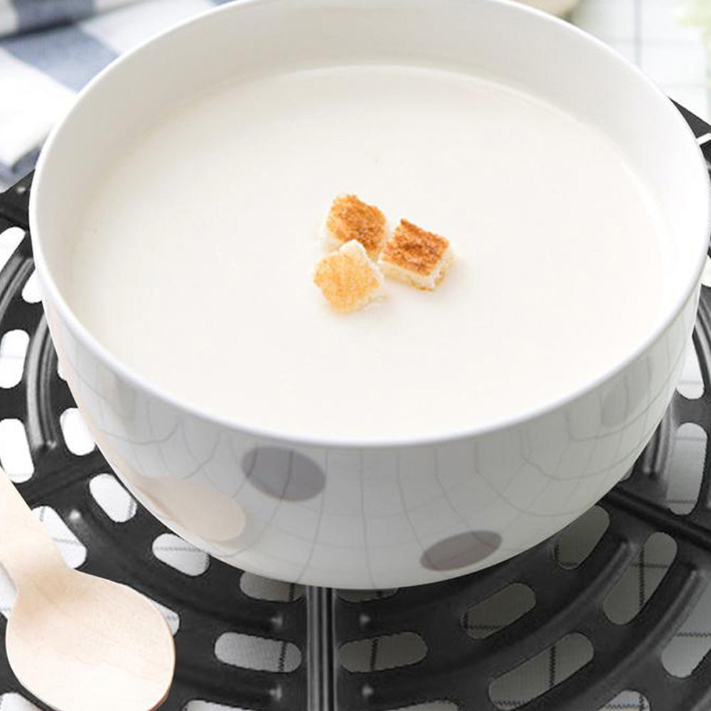 Round Shape Air Fryer Replacement Grill Pan