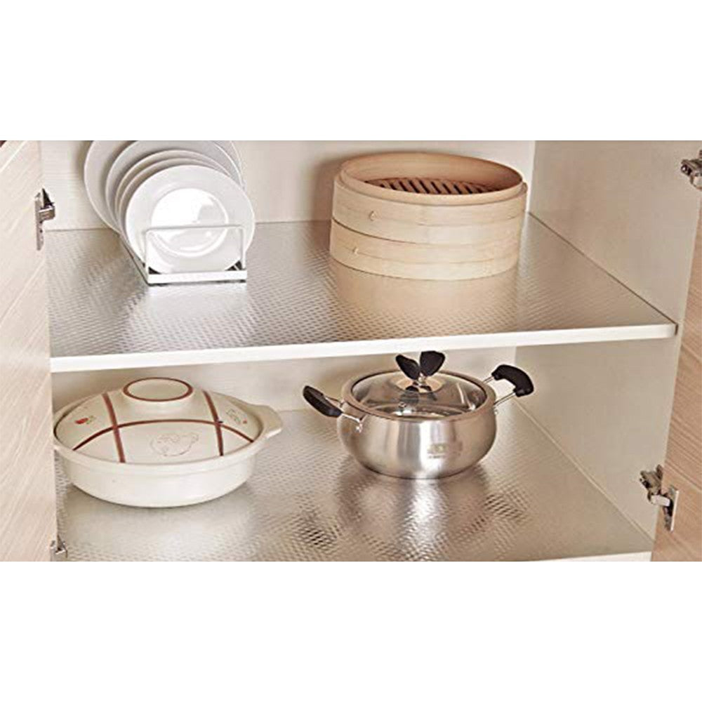2 X Kitchen Foil Oil Proof Self Adhesive Stove Sticker Wallpaper
