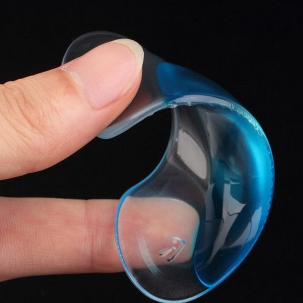 4 Pairs Foot Gel Arch Supports