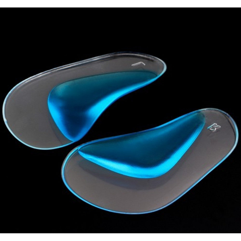 4 Pairs Foot Gel Arch Supports