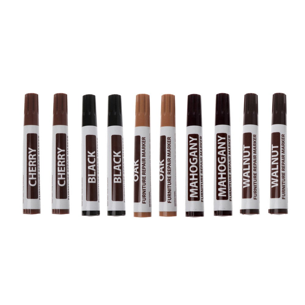 10PCS Home Dedcor Wooden Furniture Repair Pens