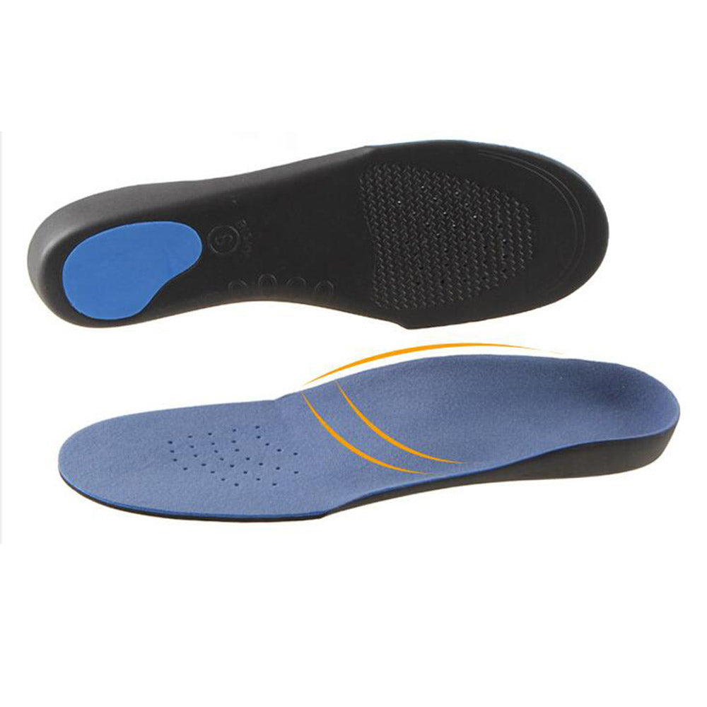 Four Pairs of Unisex Large Orthotic Insoles