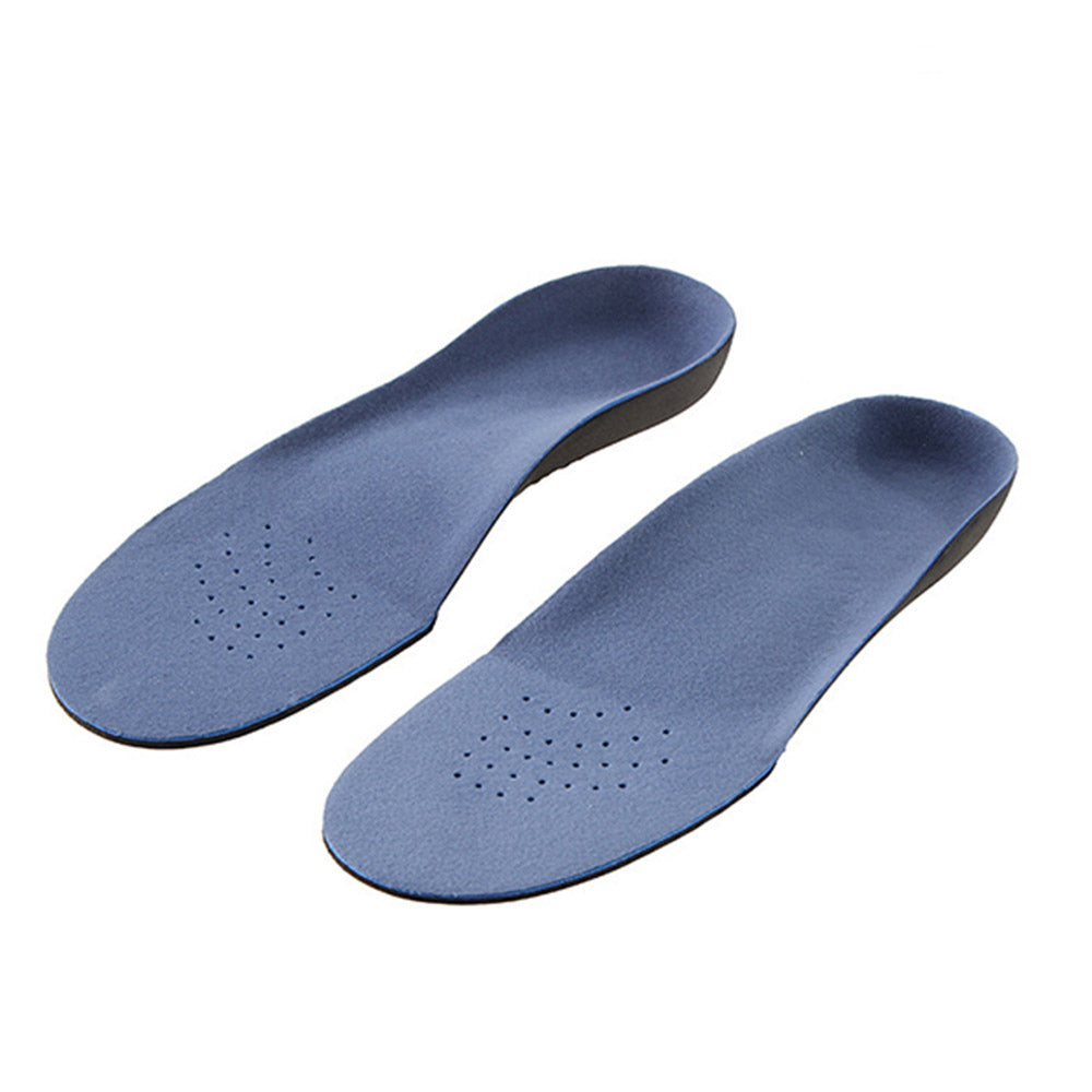 Four Pairs of Unisex Small Orthotic Insoles