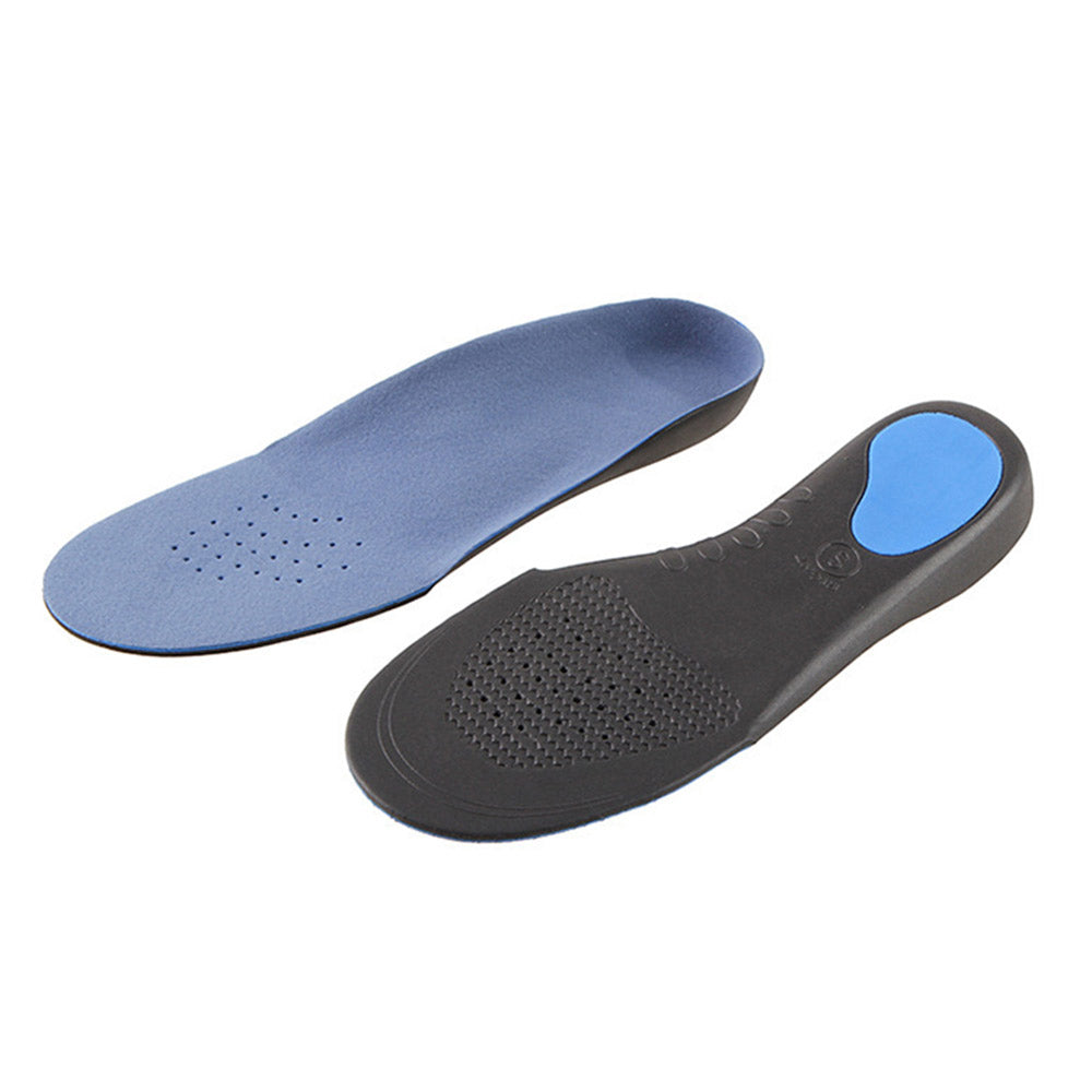 Four Pairs of Unisex Small Orthotic Insoles