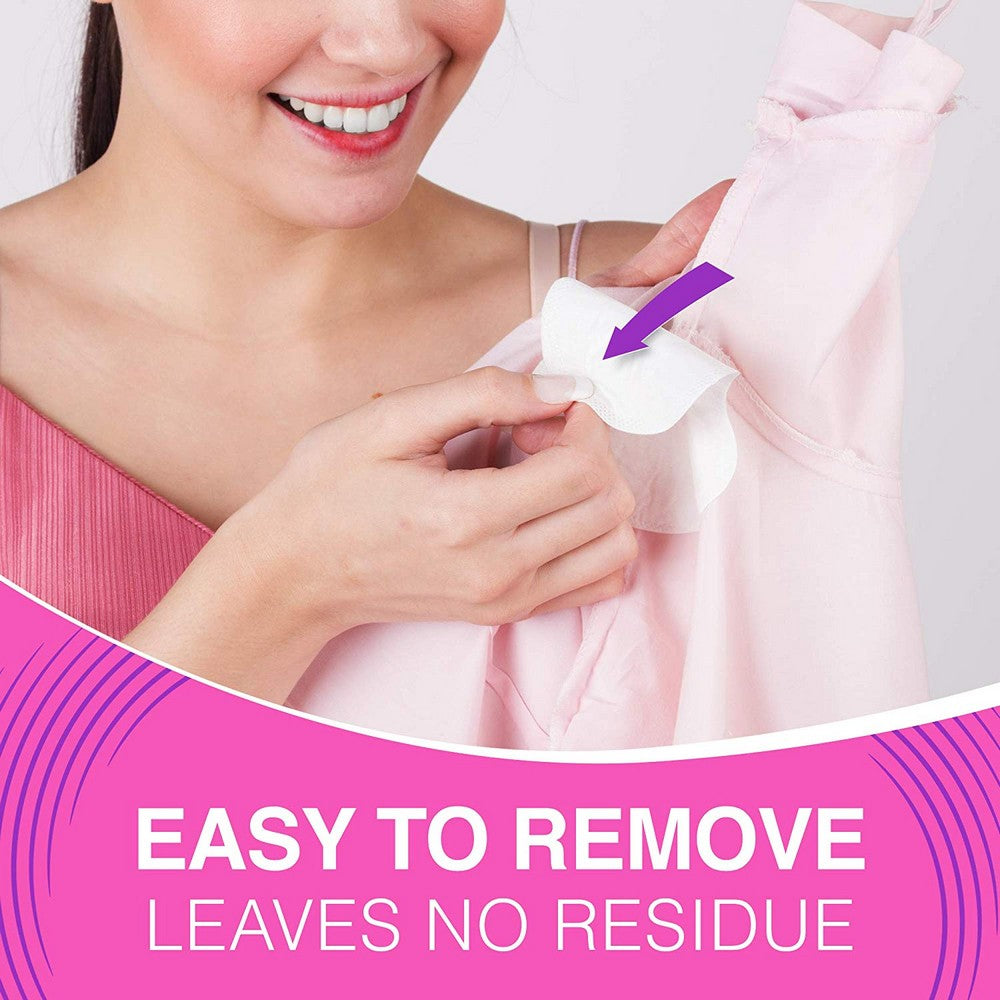 10 X 2PCS Underarm Sweat Pads