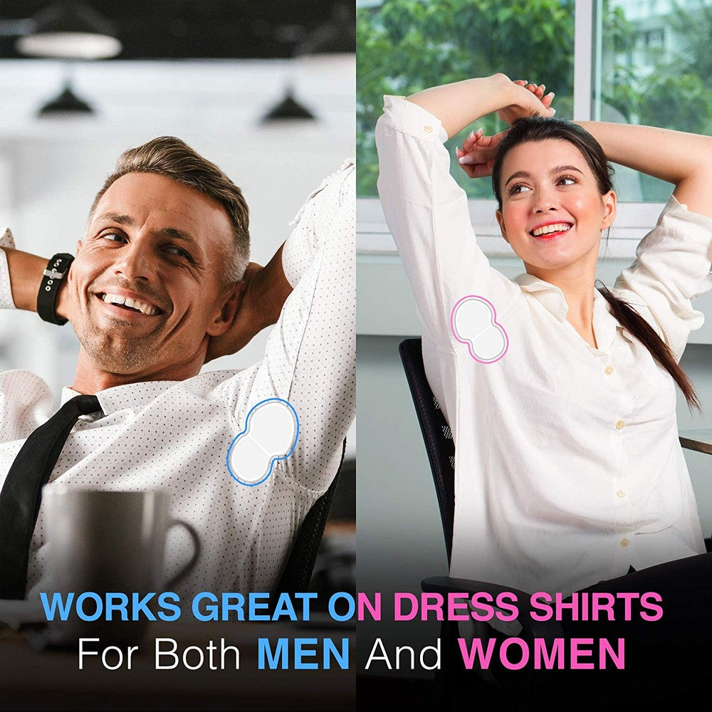 60 X 2PCS Underarm Sweat Pads