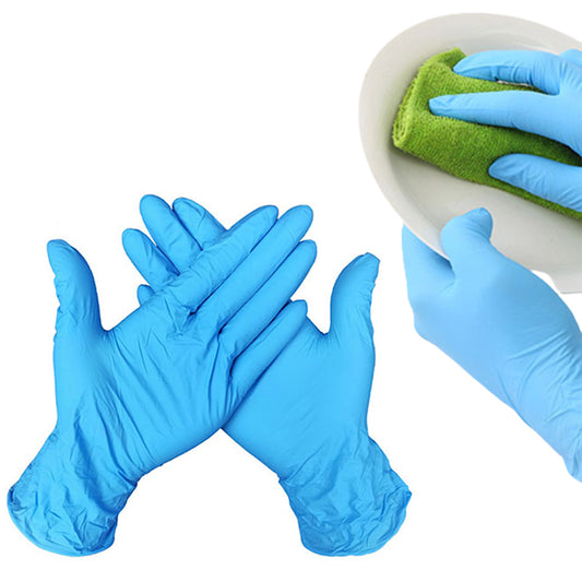 50 Pairs Nitrile Gloves