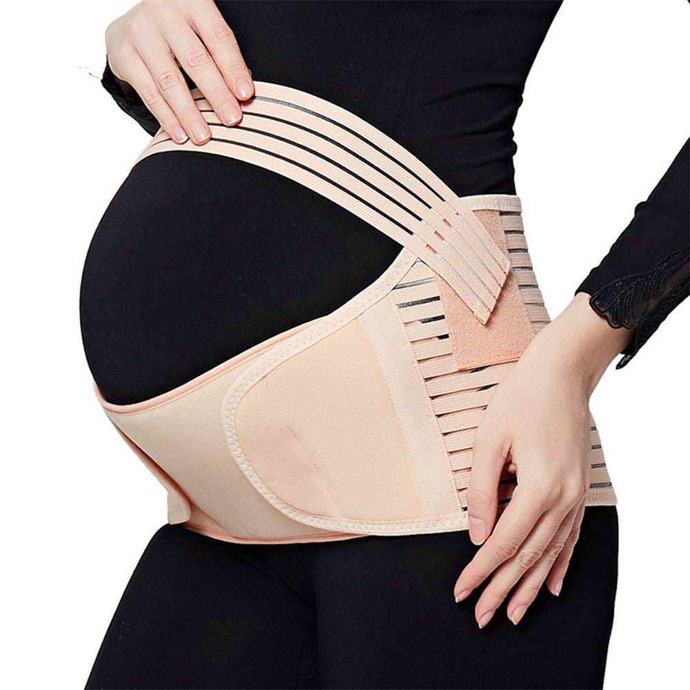 3-in-1 Women Belly Band For Pregnancy and Postpartum -L