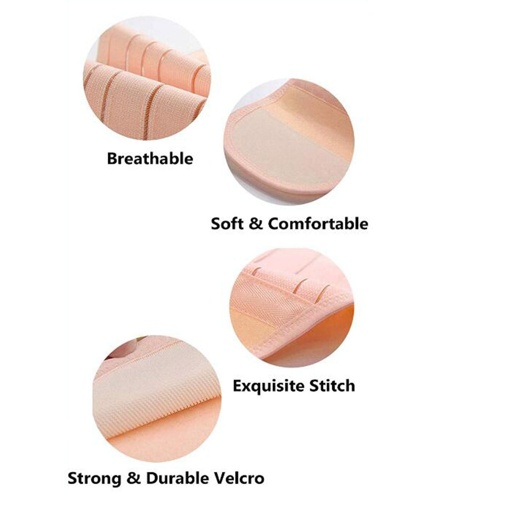 3-in-1 Women Belly Band For Pregnancy and Postpartum -L