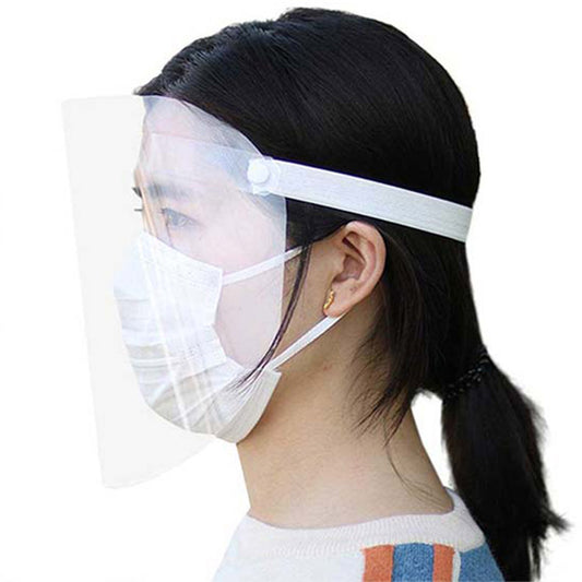 4X Anti Oil Splash Mask