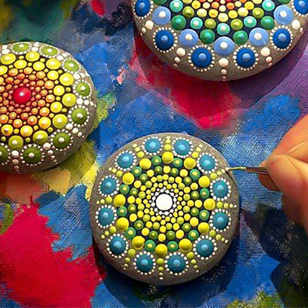 27Pcs Mandala Dotting Tools for Painting Rocks