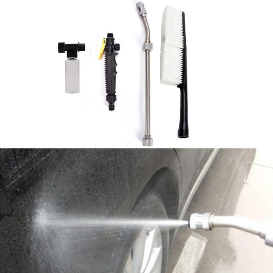 2 in 1 High Pressure Spray Nozzle Washer Set