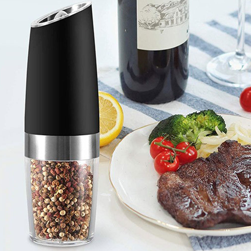 2 X Electric Pepper Grinder