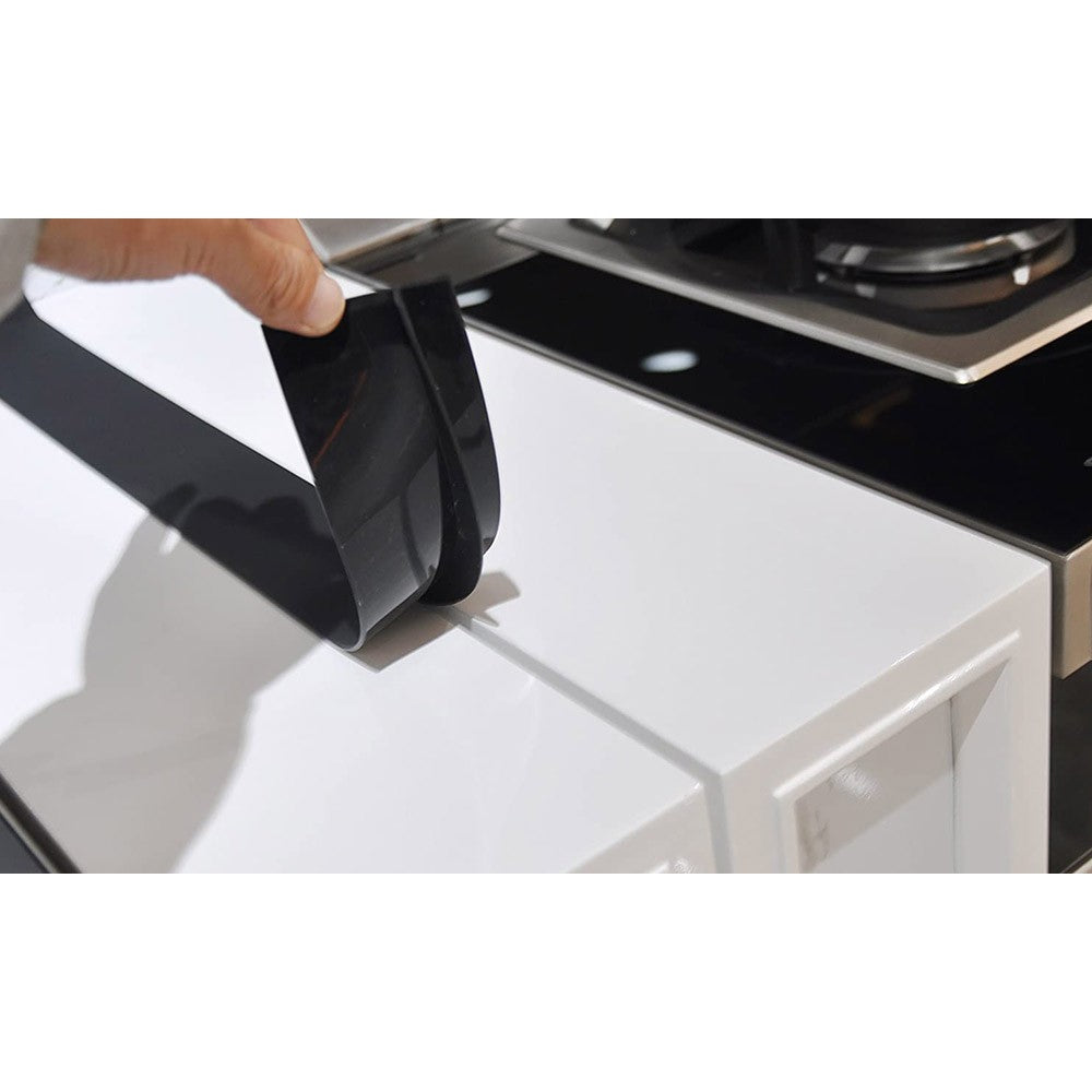 2 Pack Silicone Stove Gap Covers