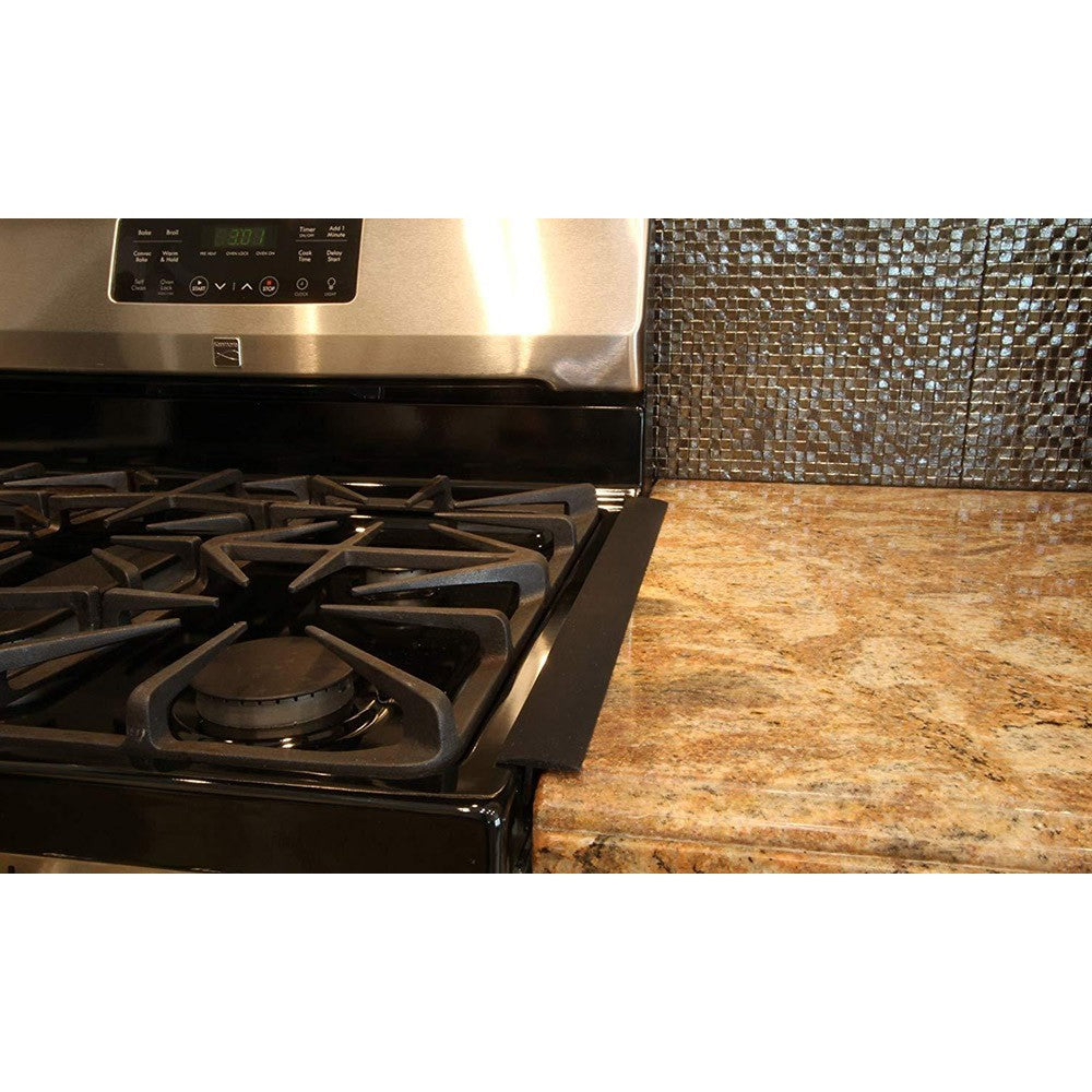 2 Pack Silicone Stove Gap Covers