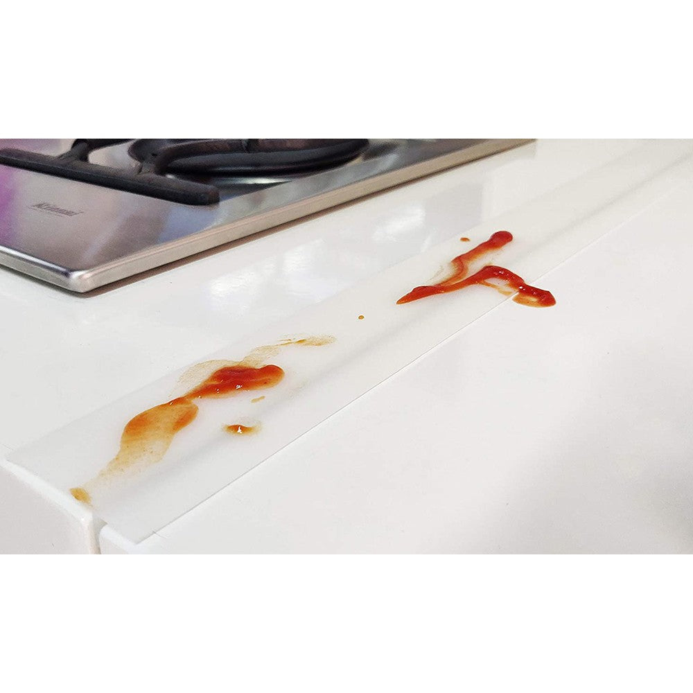 2 Pack Silicone Stove Gap Covers